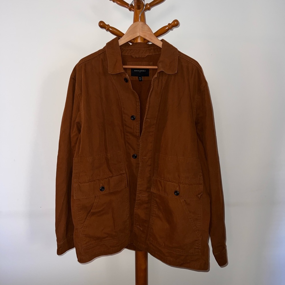BANANA REPUBLIC SHIRT SIZE XL